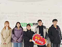 企業研學拓眼界，暖心回訪促交流