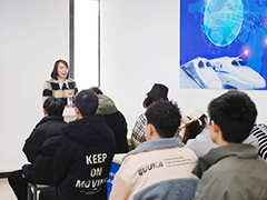 【大咖講座】企業大咖走進武漢新華宣講，助力學子樹立職業目標