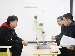 提高專業技能，明確職業方向，全面助力學子就業