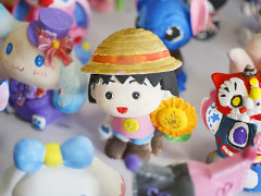 直擊現場超心動！武漢新華電腦學校DIY創意手繪大賽來啦！