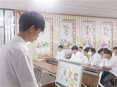 武漢新華電腦學(xué)校AI課程結(jié)課答辯，查漏補(bǔ)缺總結(jié)經(jīng)驗(yàn)，讓優(yōu)質(zhì)成為習(xí)慣！