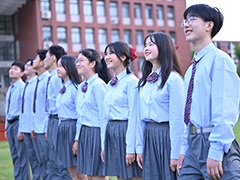 【以賽促學(xué)】新華學(xué)子用技能眺望更大的世界！