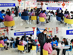 【春季報名】火爆名場面來了！武漢新華2021年春季報名進行中！