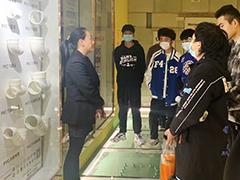 【企業研學游】走進武漢江南美裝飾，實戰學習提升技能