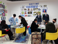 【新生報到日】帶你直擊武漢新華春季報名火熱現場！