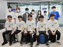 揭秘！在**電競俱樂部參加青訓營竟然是這樣的